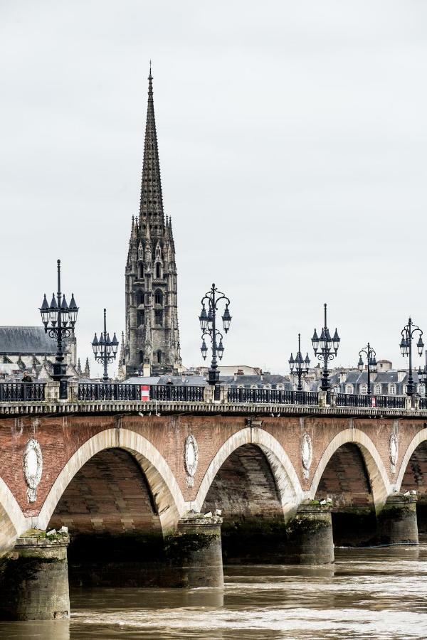 Nona Home Bordeaux Exterior foto