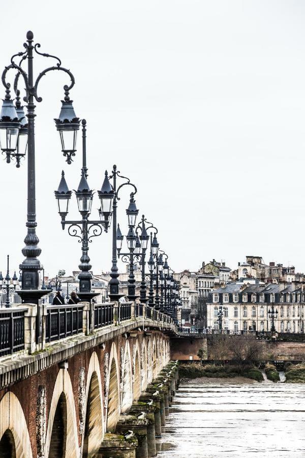 Nona Home Bordeaux Exterior foto