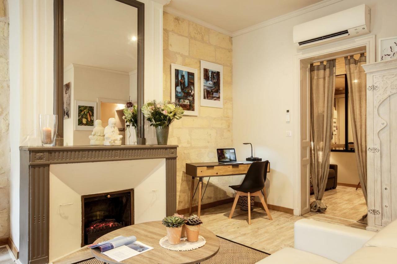 Nona Home Bordeaux Exterior foto